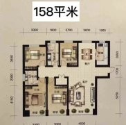 德源聚荣居-158m²-4室2厅2卫