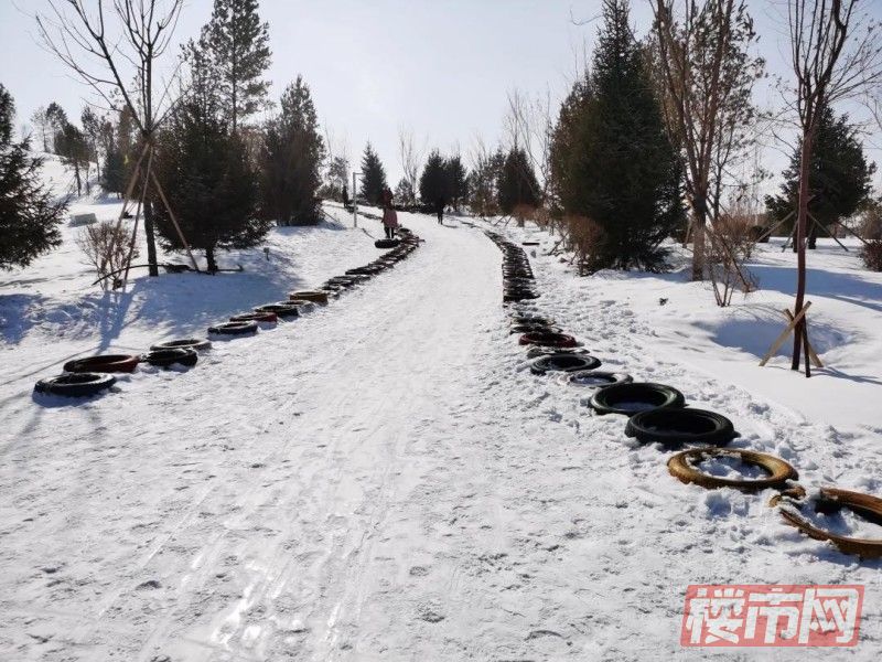 西山新区什么样？跟着小编来预判！西山绿脉正养成，城西绿肺正进行！(图8)