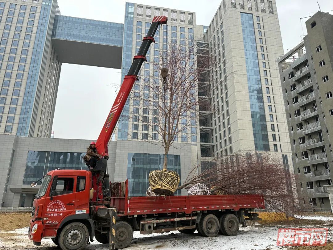 官宣！再续经开风雅！云谷书院景观工程正式启动施工(图1)