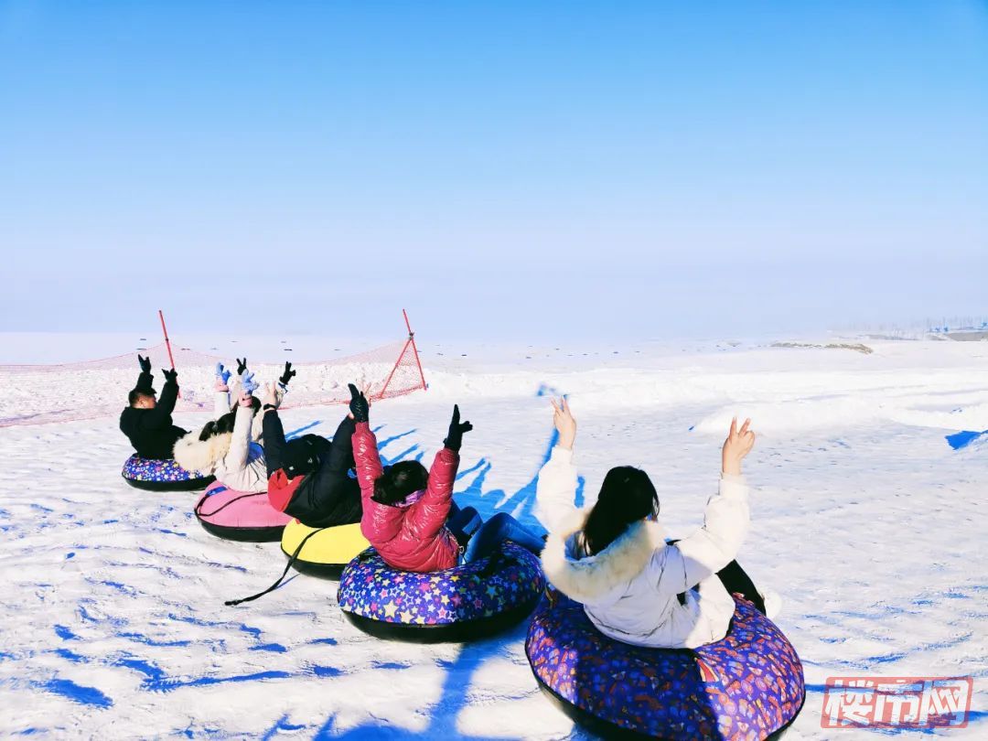 辞旧迎新|驭雪之冬，热血再续，新铝·香山公园2024扬帆起航！(图3)